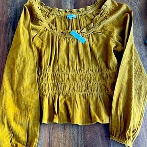 NWT Madewell top- medium